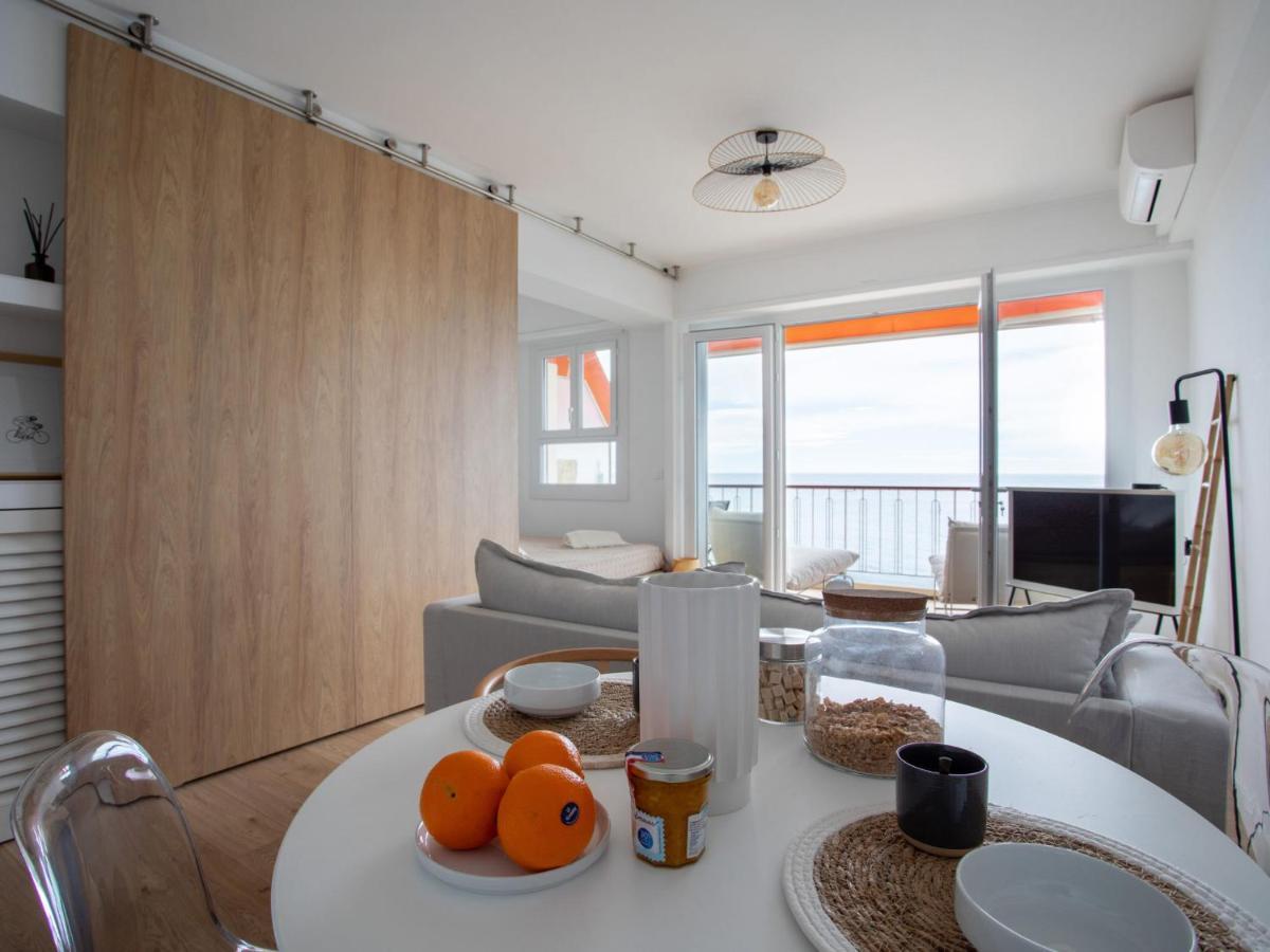 Apartment L'Angelina-2 By Interhome Cagnes-sur-Mer Exterior foto