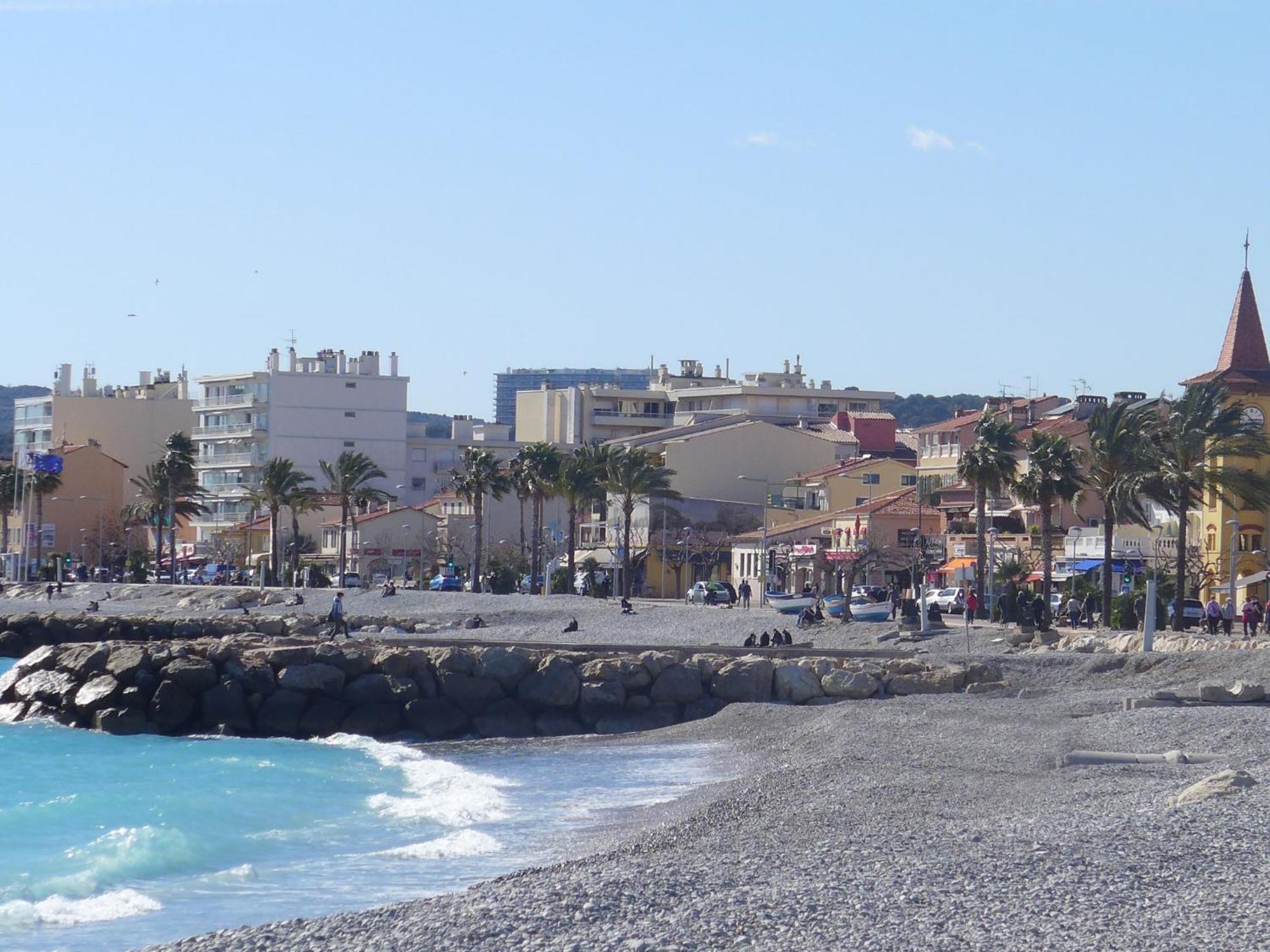 Apartment L'Angelina-2 By Interhome Cagnes-sur-Mer Exterior foto